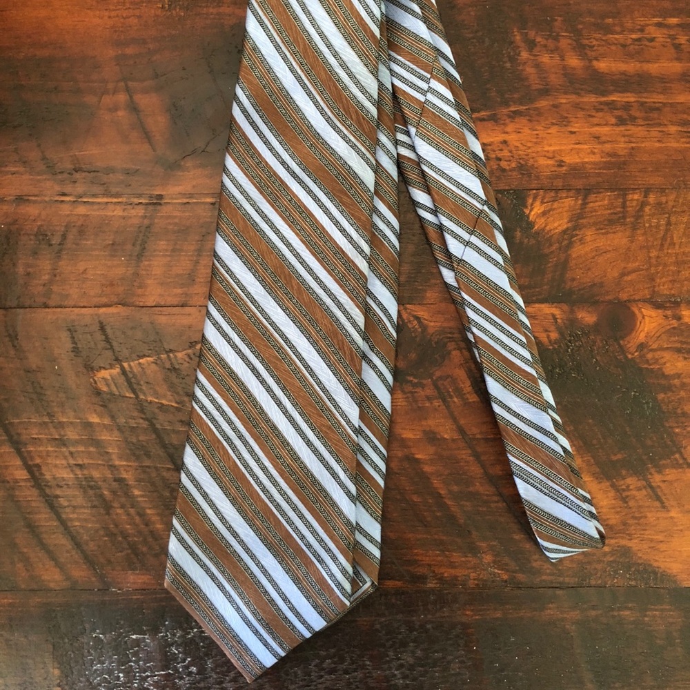 Domenico Vacca Silk Tie